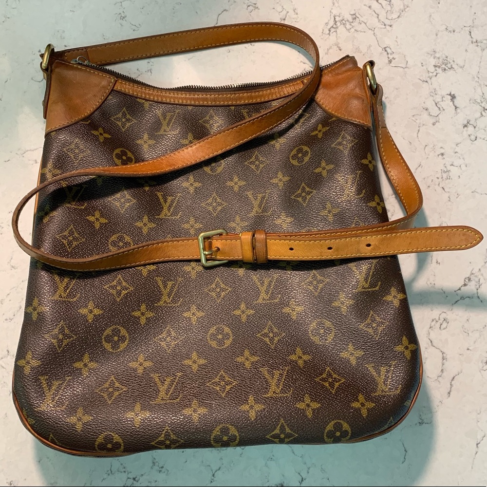 Louis Vuitton Odeon MM